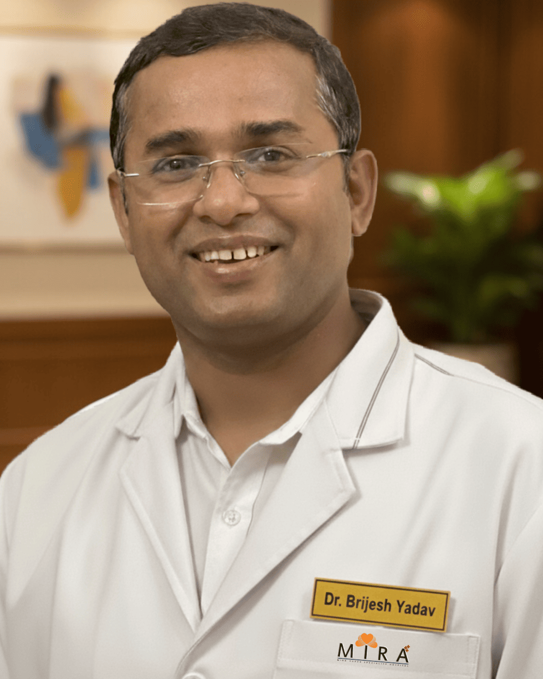 Dr. Brijesh Yadav