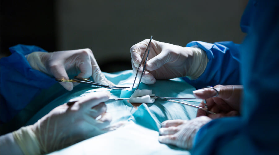 General Surgery – Precision & Safety