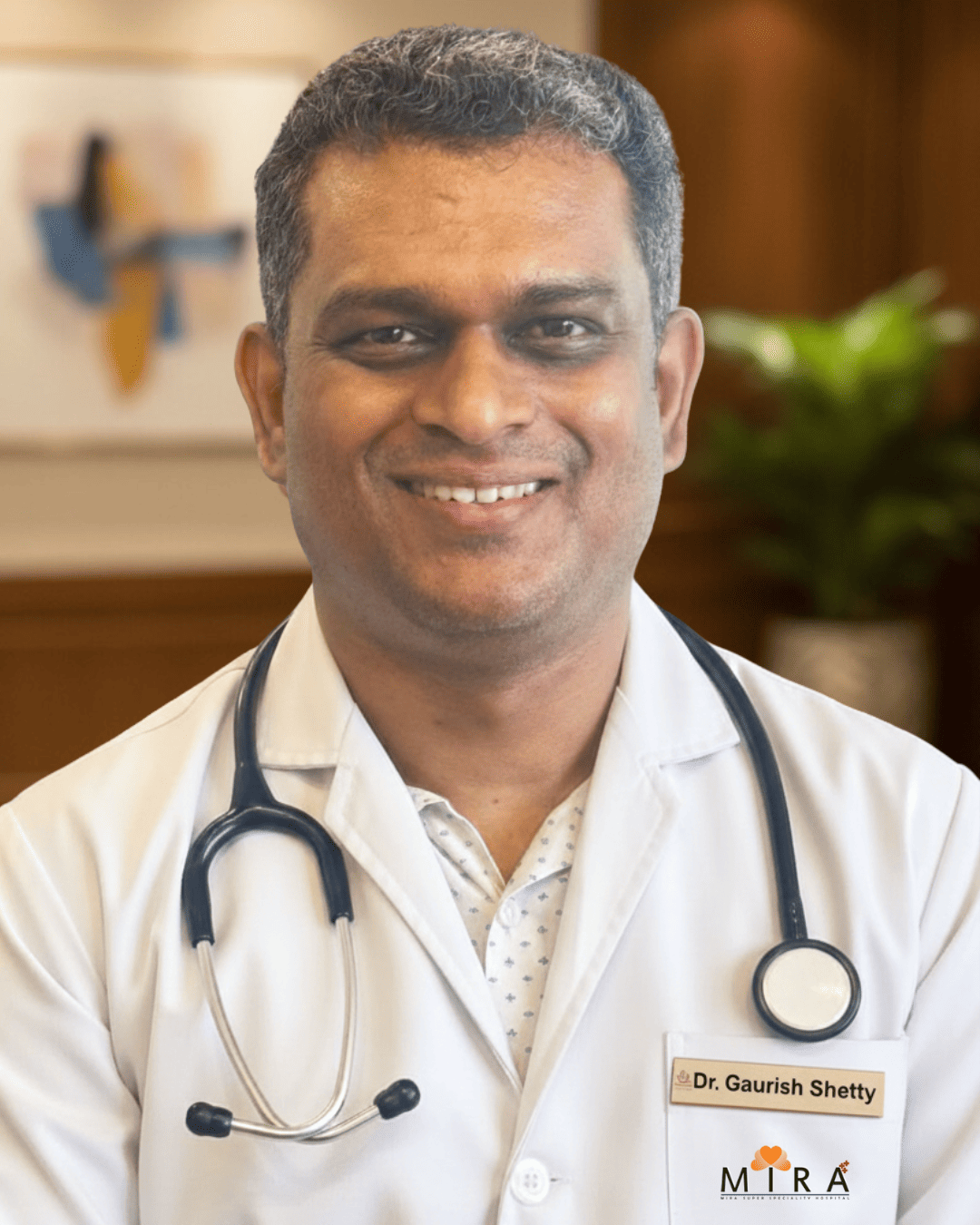 Dr. Gaurish Shetty 