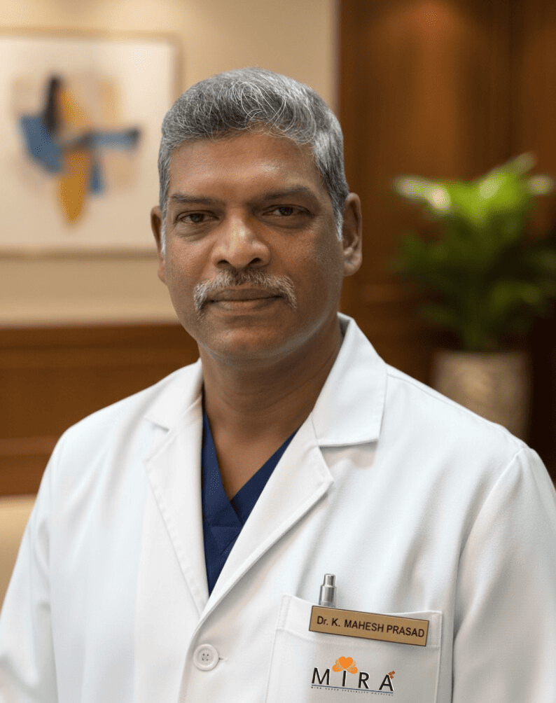 Dr. K. Mahesh Prasad 