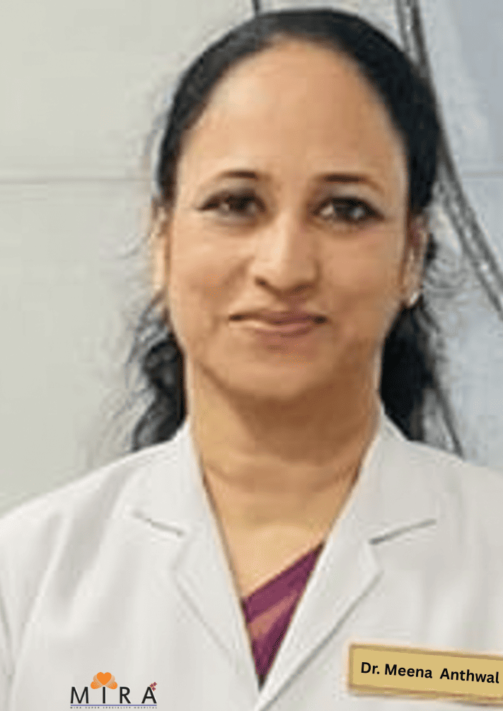Dr. Meena Kamlesh Anthwal