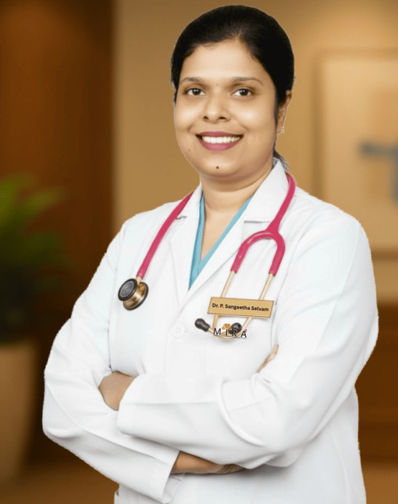 Dr. P. Sangeetha Selvam