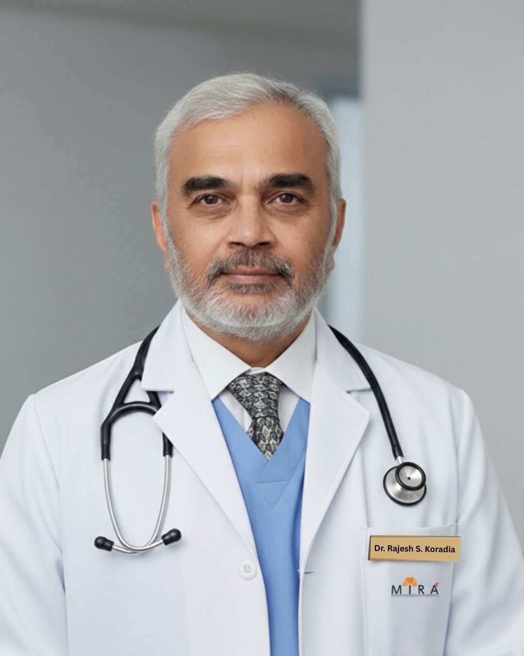 Dr. Rajesh S. Koradia
